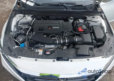 2020 Honda Accord Touring z USA, uszkodzony, nr VIN 1HGCV2F93LA006827